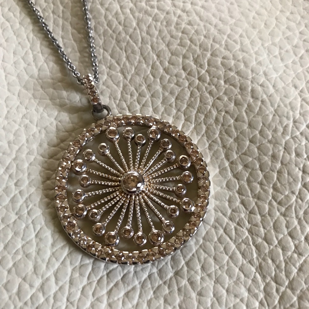 Wheel of Cleopatra necklace